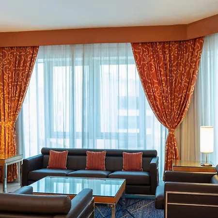 Four Points By Sheraton Bur Dubai-2