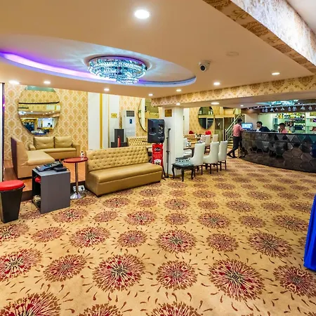 O Hotel Goa, Candolim Beach-3
