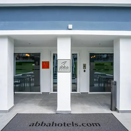 Abba Apartments Playa De Gros San Sebastian-2