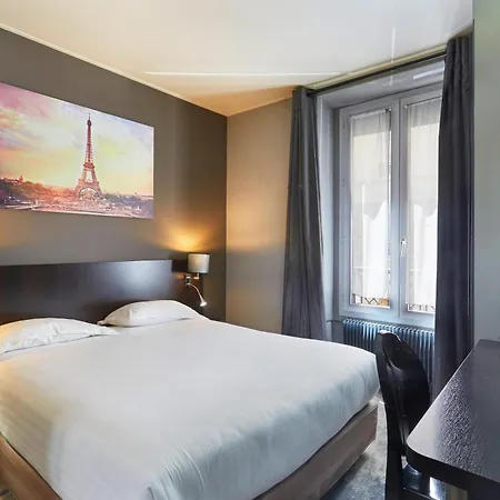 Logis Hotel Jardin De Villiers-2