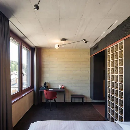 Tailormade Hotel LEO St Gallen-2