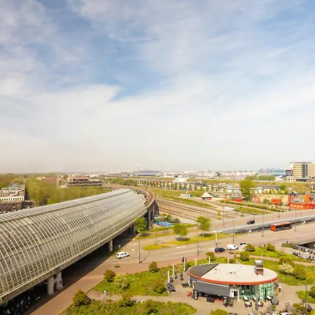 Holiday Inn Express Amsterdam - Sloterdijk Station By Ihg-3