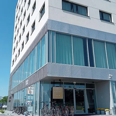 Arche Hotel Wroclaw Airport-2
