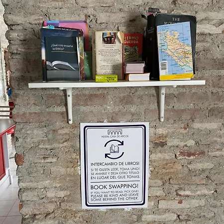 Hostal Casa De Arcos-3