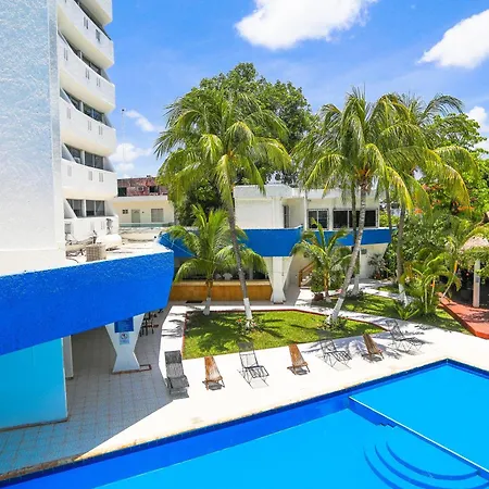 Hotel Caribe Internacional Cancun-2