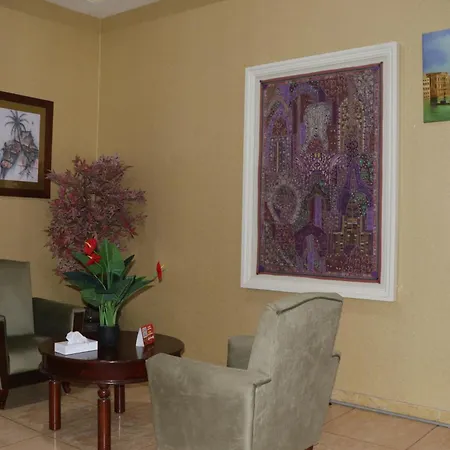 Sharjah International Airport Hotel-3
