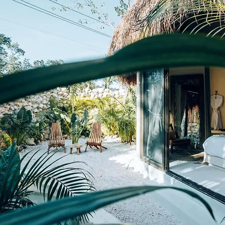 Hotel Muaré Tulum Wellness&Spa-2