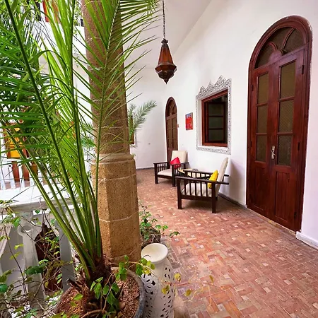 Les Terrasses D'Essaouira - Yoga Studio-2