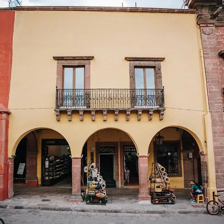 Hotel Del Portal San Miguel De Allende-2