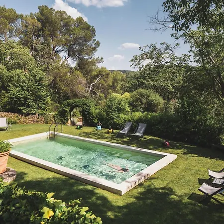 Les Lodges Sainte-Victoire Hotel & Spa-2