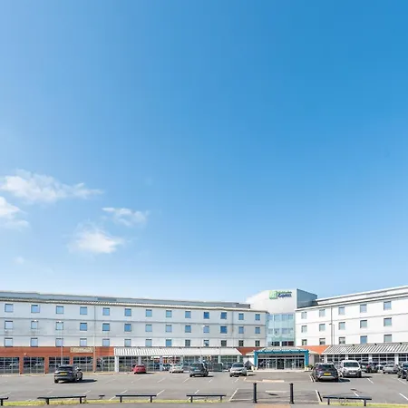 Holiday Inn Express Leigh - Sports Village By Ihg-3