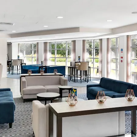 Holiday Inn Express Leigh - Sports Village By Ihg-3