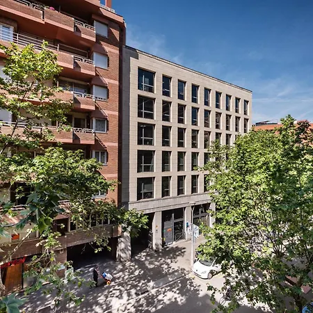 Aparthotel Napols - Abapart-2