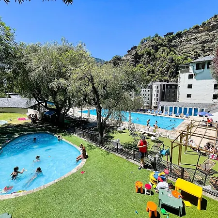 Hotel Spa Termes Carlemany-3