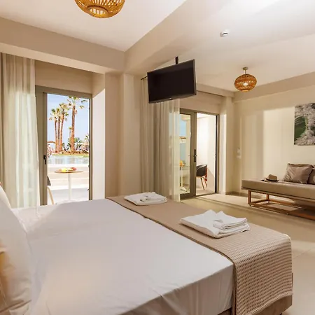 Malia Bay Beach Hotel & Bungalows-2