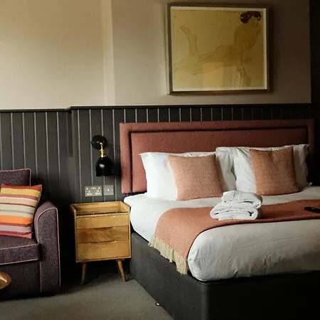 The Lawrance Luxury Aparthotel - Harrogate-3
