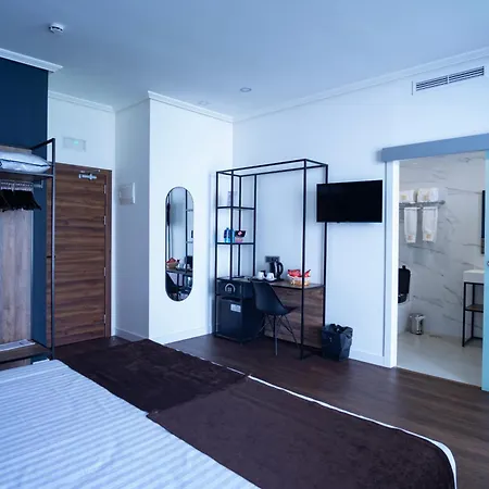 Hotel Bh San Francisco Alicante-3