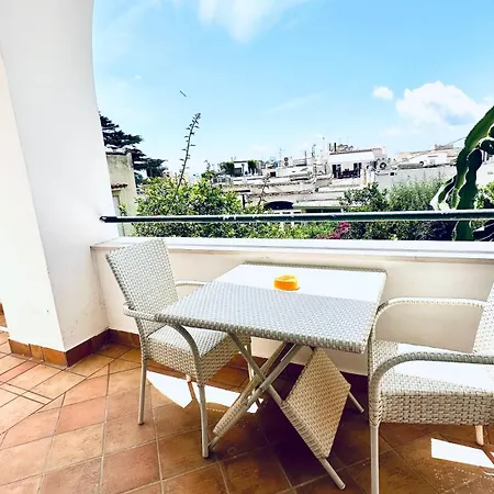 Villa La Zagara By Caprirooms-2