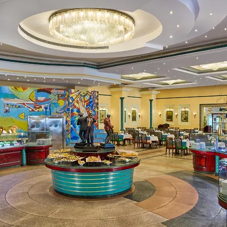 Dreams Beach Resort - Sharm El Sheikh-3