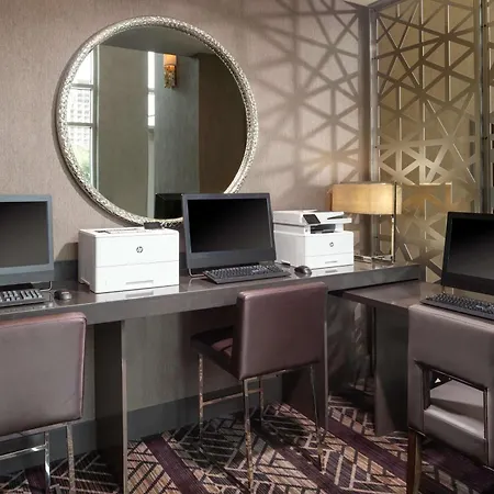 Embassy Suites By Hilton Charlotte Uptown-2