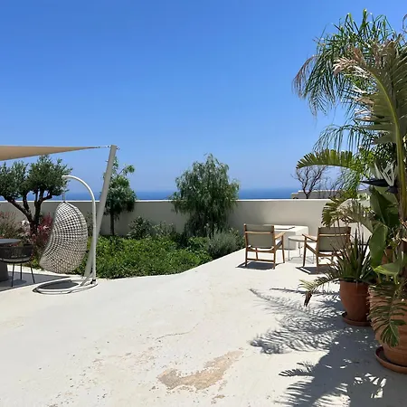 Mod Santorini Vegan Accommodation-3
