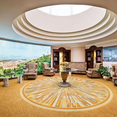 Lindner Hotel Prague Castle, Part Of Jdv By Hyatt-2