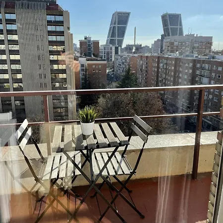 Apartamento Calle Mauricio Legendre-3