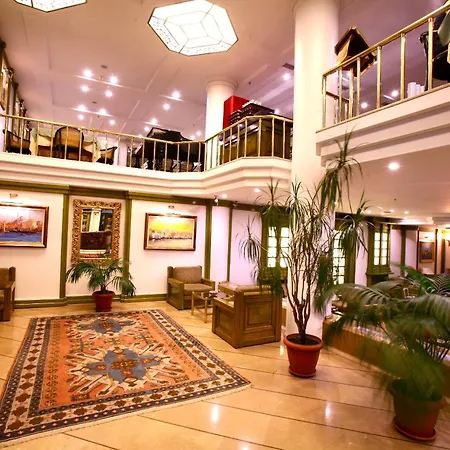 Istanbul Royal Hotel-2