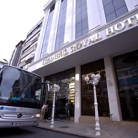 Istanbul Royal Hotel-3