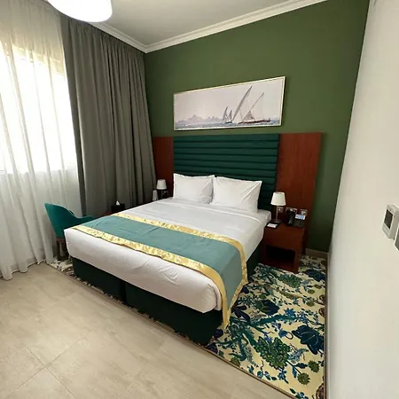 Baniyas Plaza Hotel Apartments-2
