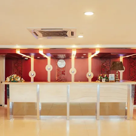 Hotel Sentral Kuantan @ Riverview City Centre-2