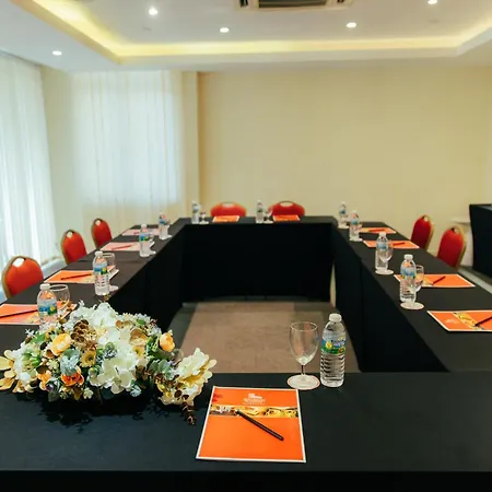 Hotel Sentral Kuantan @ Riverview City Centre-3