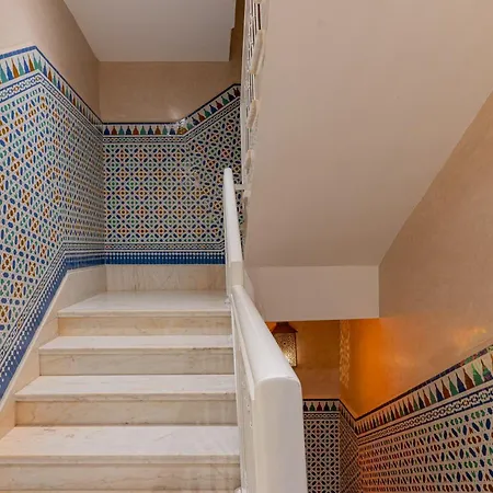 Hotel Riad Chami-3