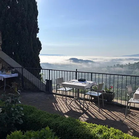 Terra D'Ombra Bed&Breakfast-2