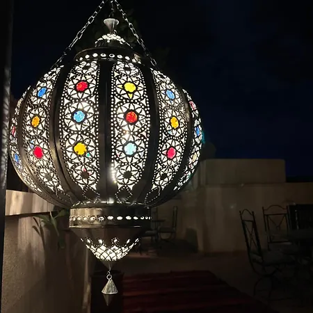 Riad Black Doors-2