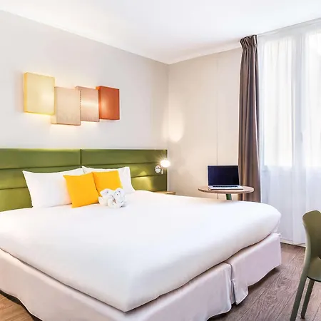 Matabi Hotel Toulouse Gare By Happyculture-3