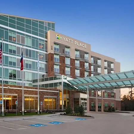 Hyatt Place Houston/The Woodlands-3