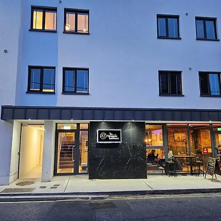 The Abbeygate Townhouse-2