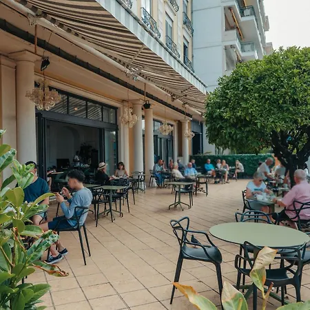 Hotel Le Royal Promenade Des Anglais-2
