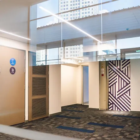 Citadines Sukhumvit 16 Bangkok-3