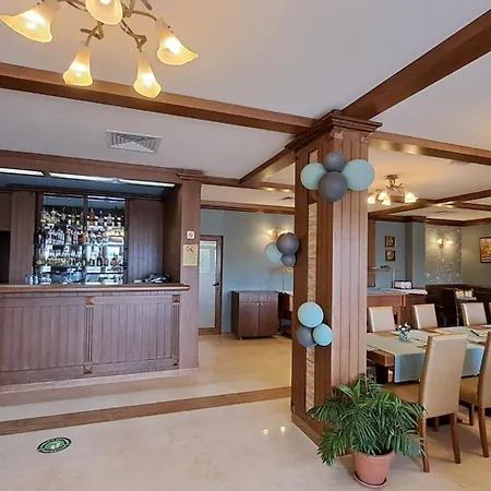 Relax Holiday Complex & Spa-2