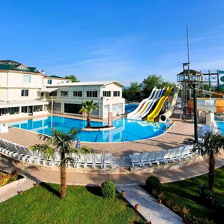 Sapanca Aqua Wellness Spa Hotel-2