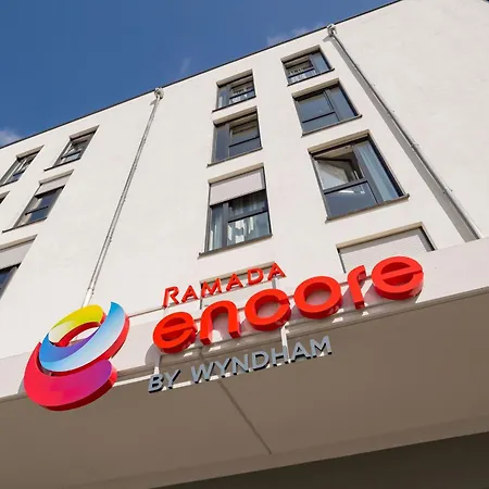Ramada Encore By Wyndham Munich Messe-2