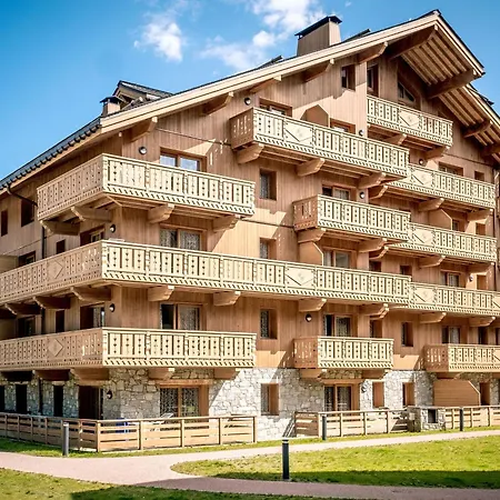 Residence Pierre & Vacances Premium L'Hevana-2