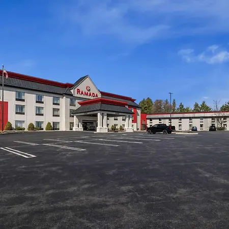 Ramada By Wyndham Harrisburg/Hershey Area-2