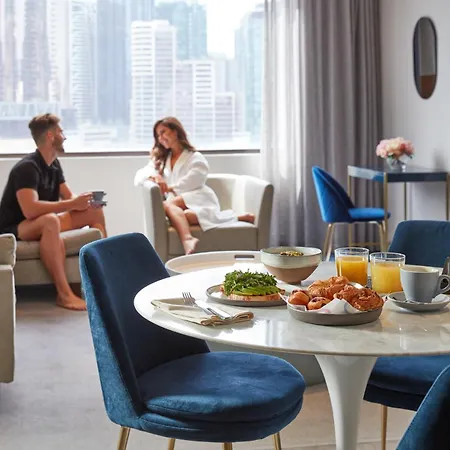 Crowne Plaza Melbourne By Ihg-3