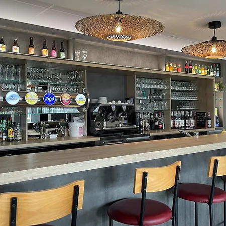 Ibis Laon - Hotel Restaurant-3