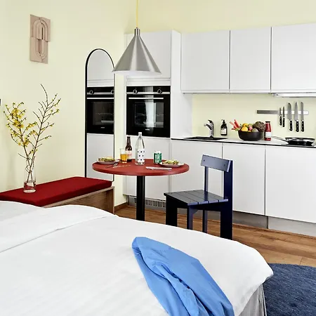 Brik Apartment Hotel-3