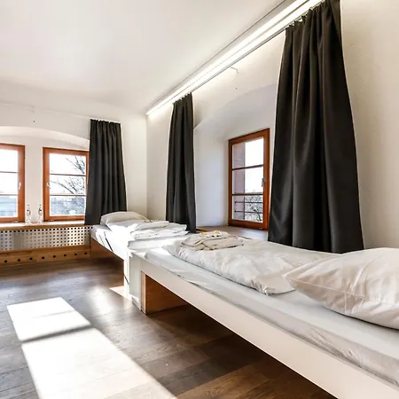 Jugendherberge Nuernberg - Youth Hostel - Membership Required!-3