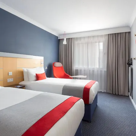 Holiday Inn Express Earls Court By Ihg-3